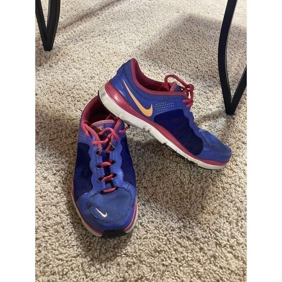 Nike Training Flex TR2 Womens Athletic Shoes 511332-586 Size 9 - Picture 1 of 3